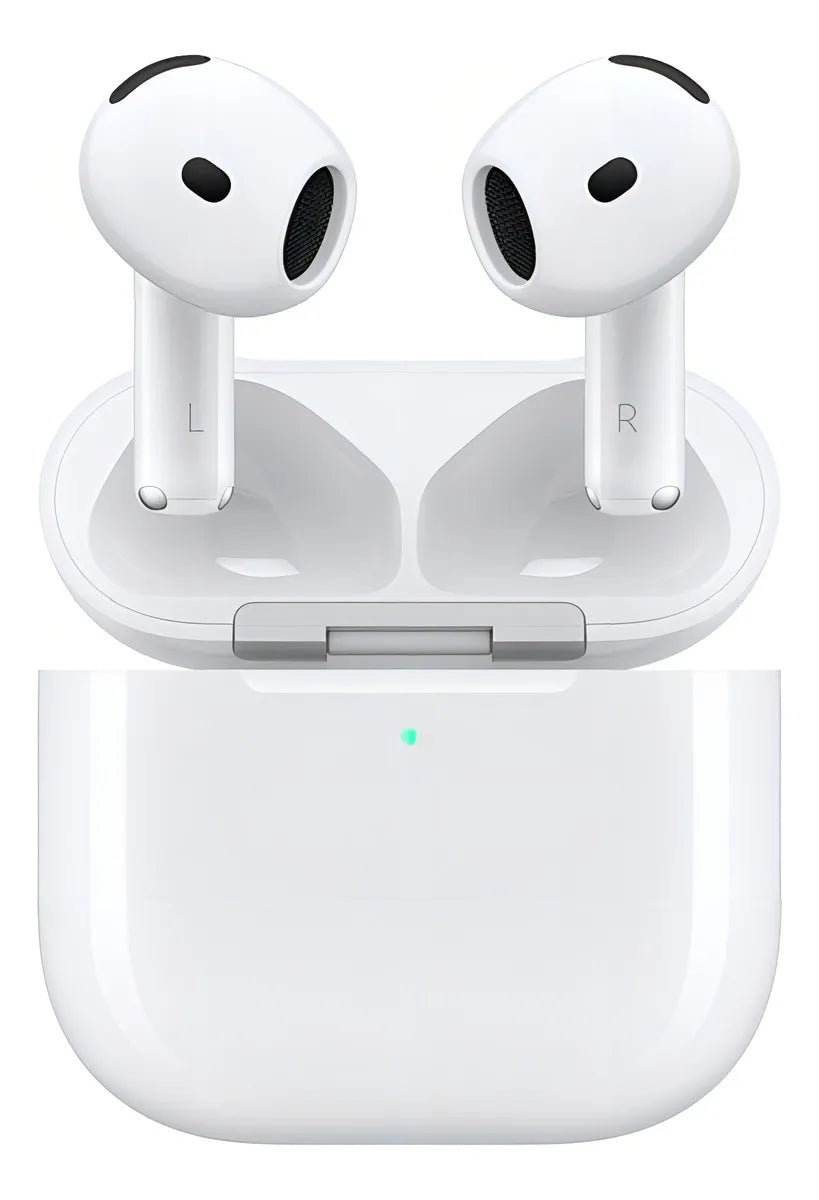 Audifonos Apple Airpods 4 Gen Usb-c Chip H2 Sin Anc Blanco