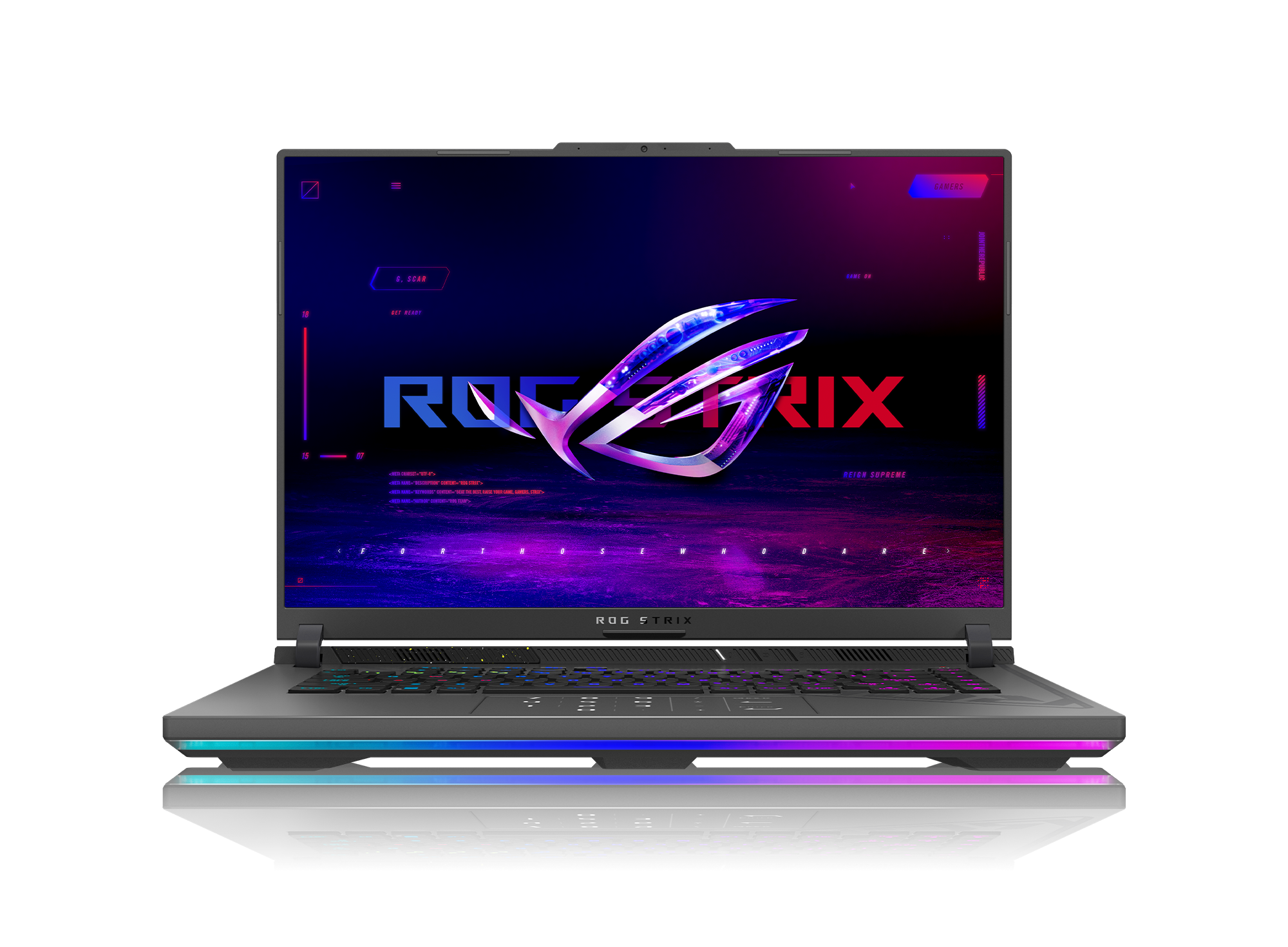 ASUS ROG Strix G16 (2023) Intel Core i9