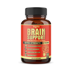 ESTIMULADOR DEL CEREBRO 5750 MG 90 CAPSULAS AGOBI BRAIN BOOSTER