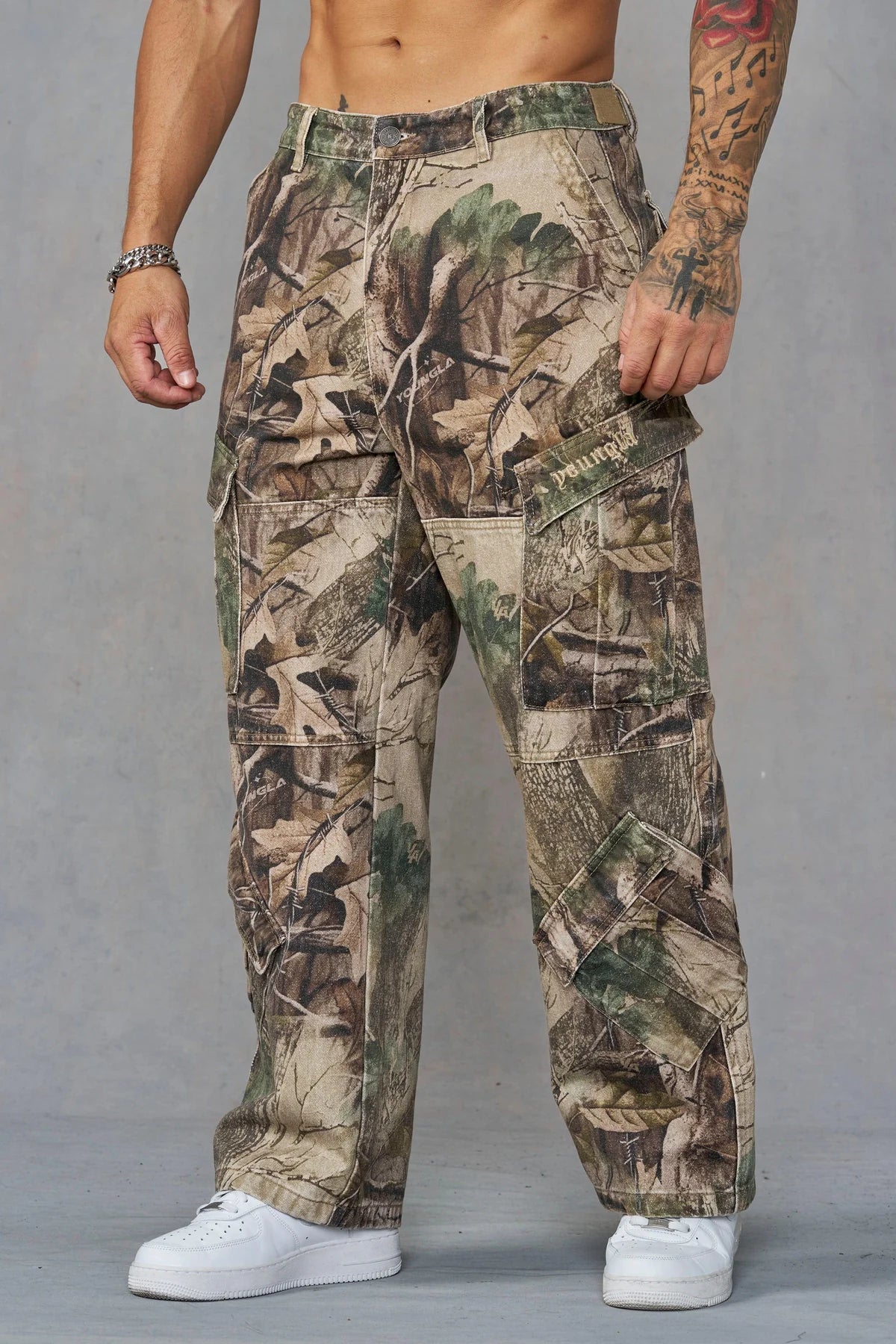 6048 - Battalion Cargo Pants