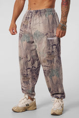 2063 - Tree Camo Collection - Baggy Joggers