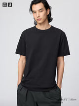 UNIQLO - Crew Neck T-Shirt Men| Camiseta de cuello redondo