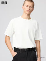 UNIQLO - Crew Neck T-Shirt Men| Camiseta de cuello redondo