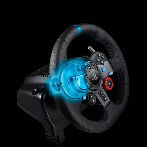Logitech G29 Driving Force Racing Wheel for PlayStation 4/5/PC