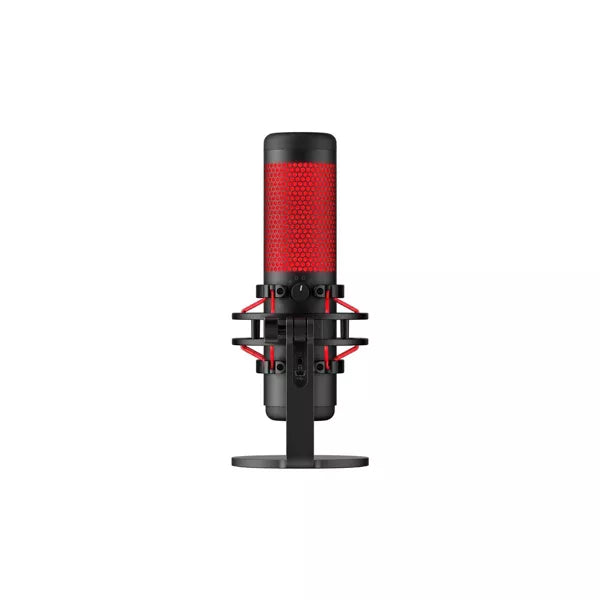 HyperX QuadCast - USB Condenser Gaming Microphone for PC