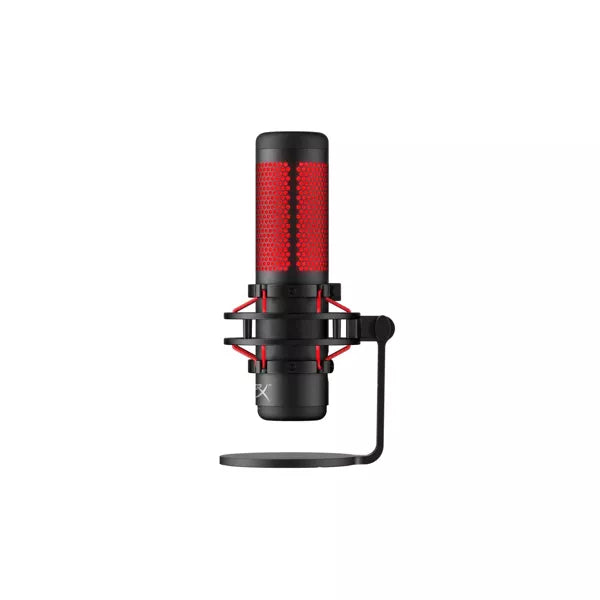 HyperX QuadCast - USB Condenser Gaming Microphone for PC