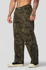 6006 - Cargo Rave Pants