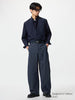 UNIQLO - Jersey Barrel Pants | Pantalones de jersey con cuello tipo barril
