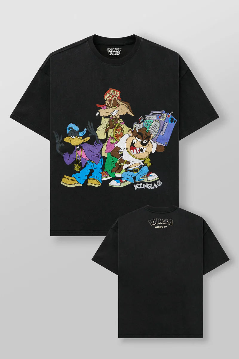 4291 - Looney Tunes Vintage Tees