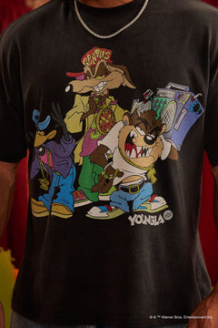 4291 - Looney Tunes Vintage Tees