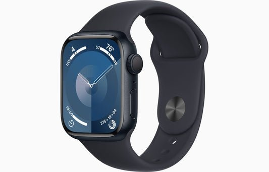 Apple Watch Series 9 - 45 mm - GPS -  Aluminum Midnight