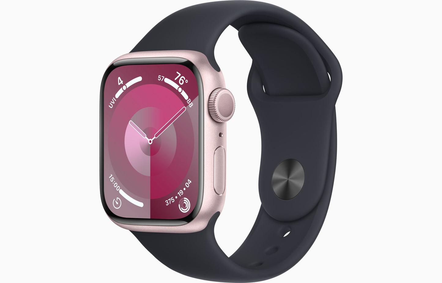 Apple Watch Series 9 - 41 mm - GPS + Celular - Aluminum Pink