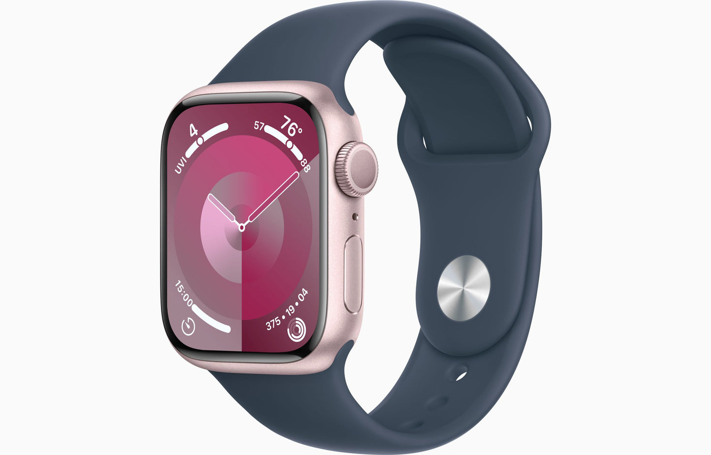 Apple Watch Series 9 - 41 mm - GPS + Celular - Aluminum Pink