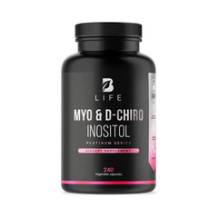 MYO DCHIRO INOSITOL 2050 MG 240 CAPSULAS B LIFE