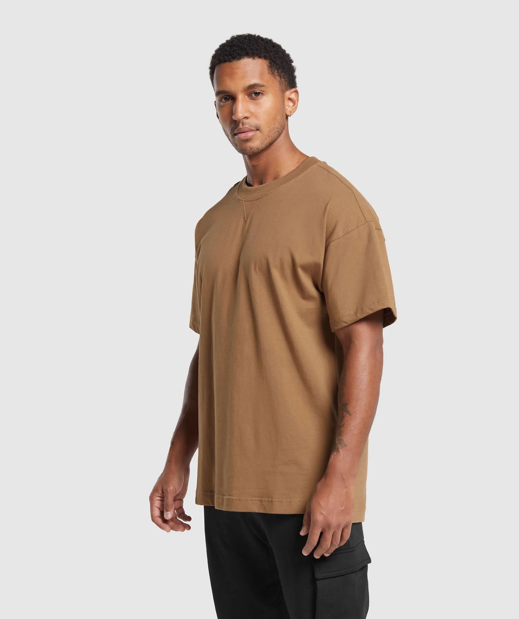POLO GYMSHARK Rest Day Essentials T-Shirt