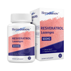 RESVERATROL 900 MG 120 TABLETAS HERODIANOW