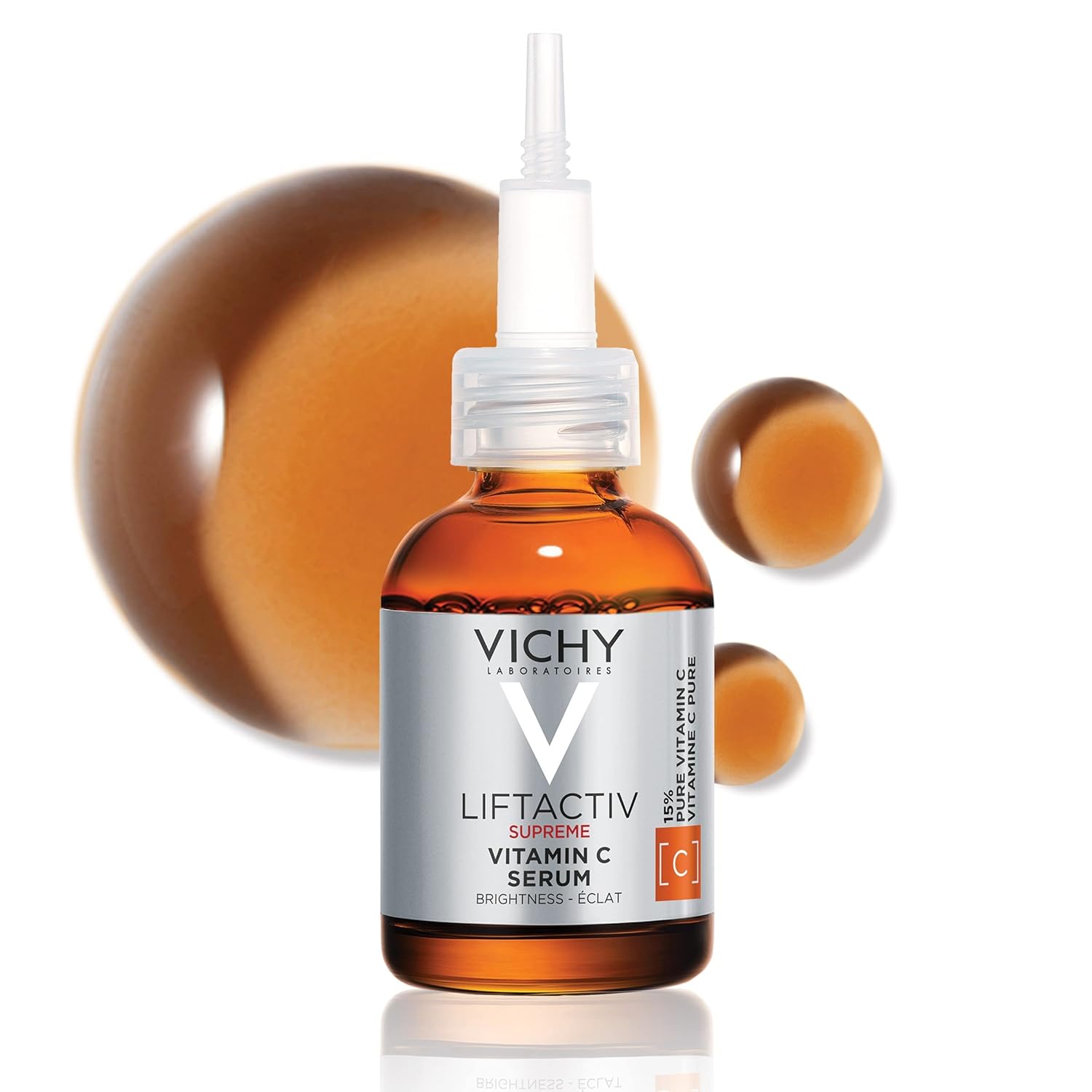 SUERO DE VITAMINA C 15% 20 ML VICHY LABORATOIRES VITAMIN C SERUM