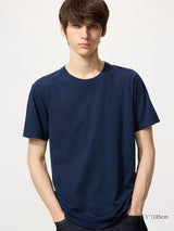 UNIQLO - SUPIMA® Cotton T-Shirt | Camiseta de algodón