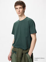 UNIQLO - SUPIMA® Cotton T-Shirt | Camiseta de algodón