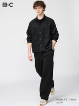 UNIQLO - Wide Sweatpants | Pantalones deportivos anchos