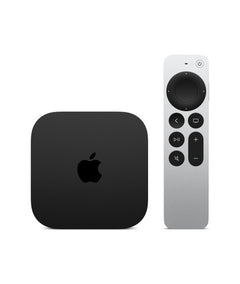 Apple TV 4K WIFI + Ethernet 128 GB