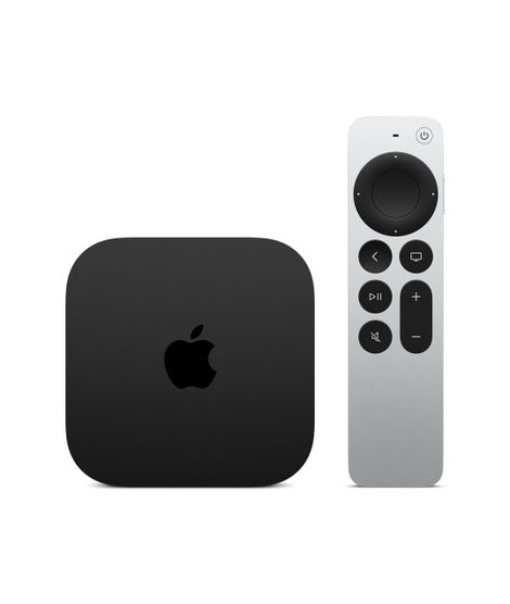 Apple TV 4K WIFI 64 GB