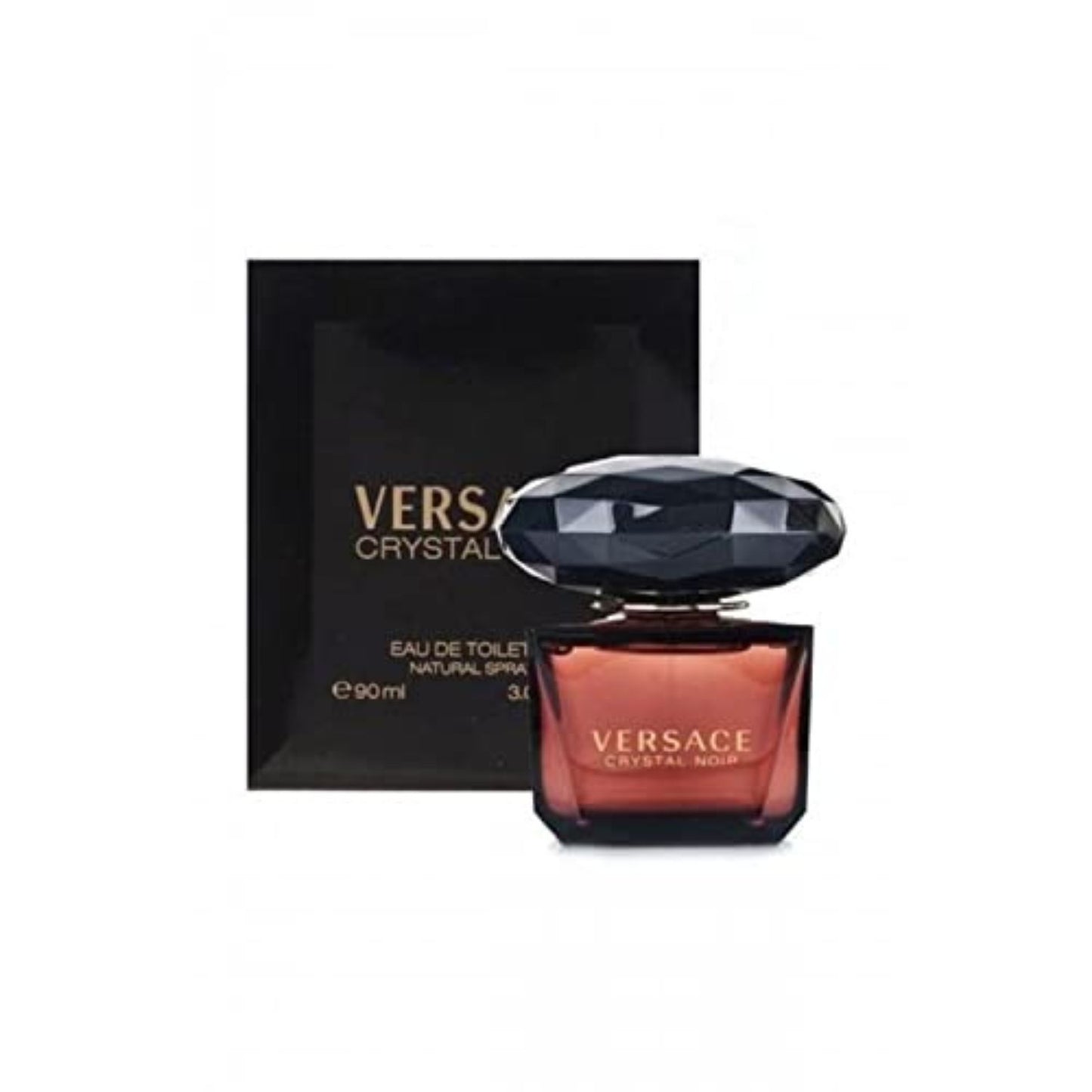 Perfume Versace Crystal Noir de Versace Eau de Toilette (EDT) 90 ml para mujer