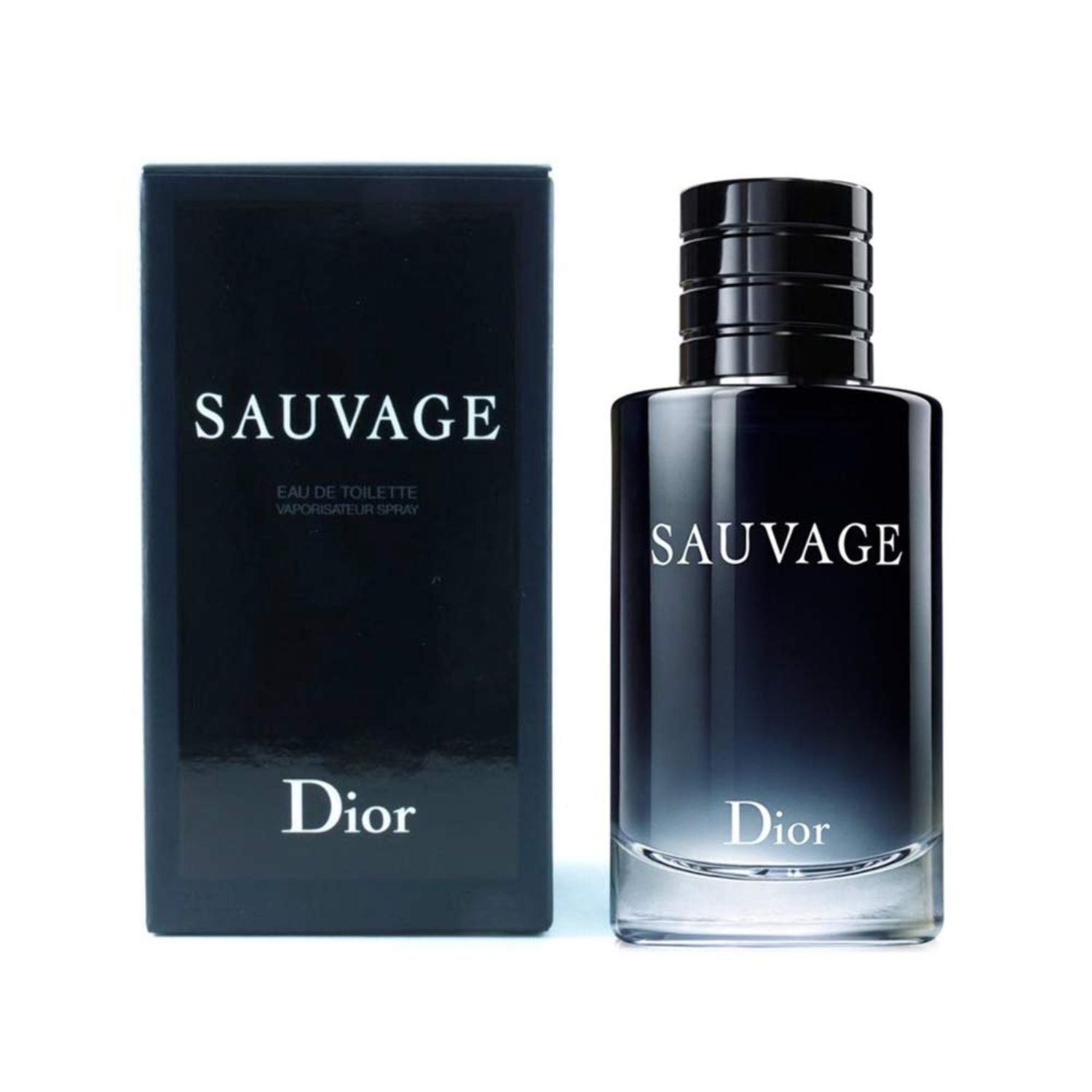 Perfume Christian Dior Sauvage Eau De Toilette (EDT) 200 ml para hombre