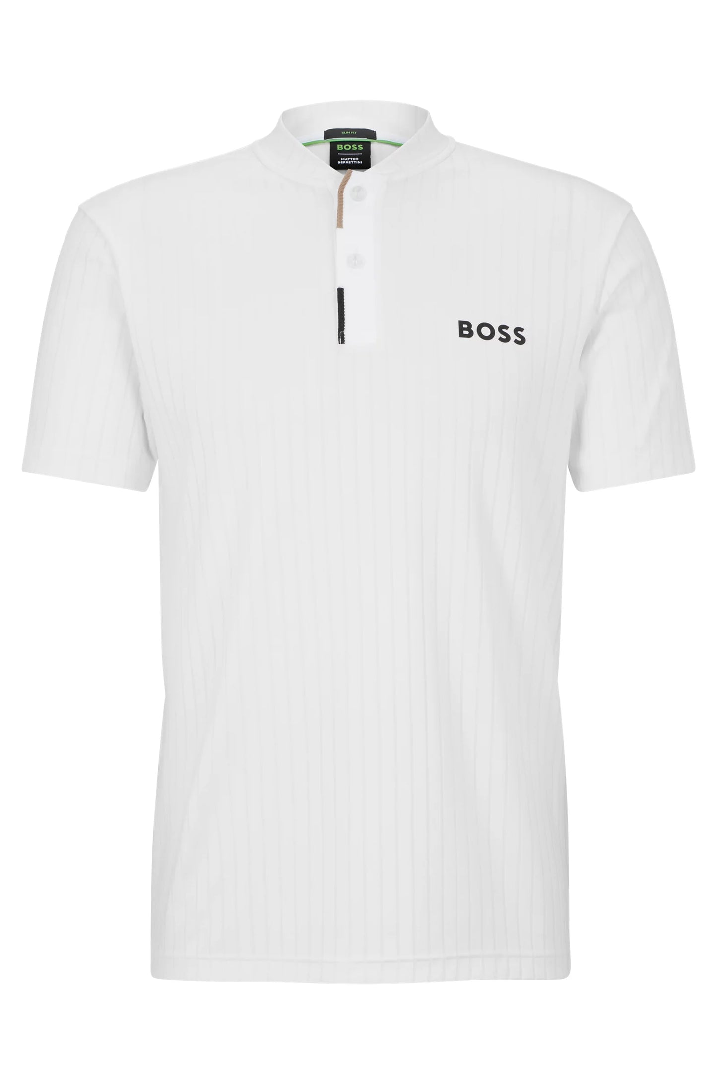 Boss x Matteo Berrettini Slim Fit Polo Shirt