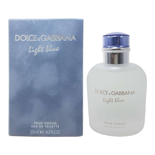 Perfume Dolce & Gabbana Light Blue 125 ml para hombre