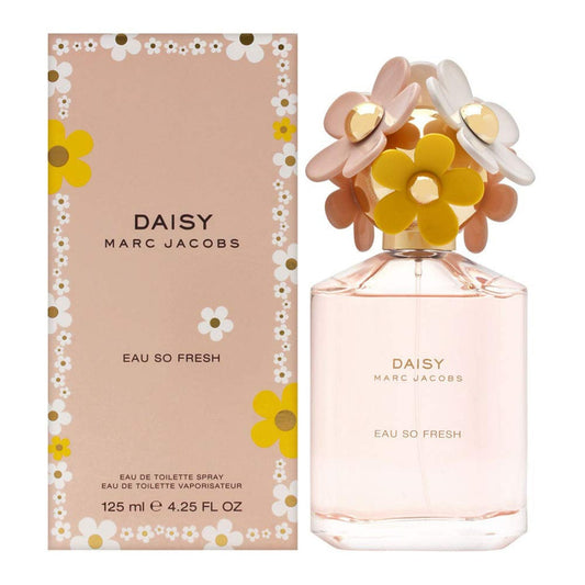 Perfume Marc Jacobs Daisy Eau de Toilette (EDT)125 ml para mujer