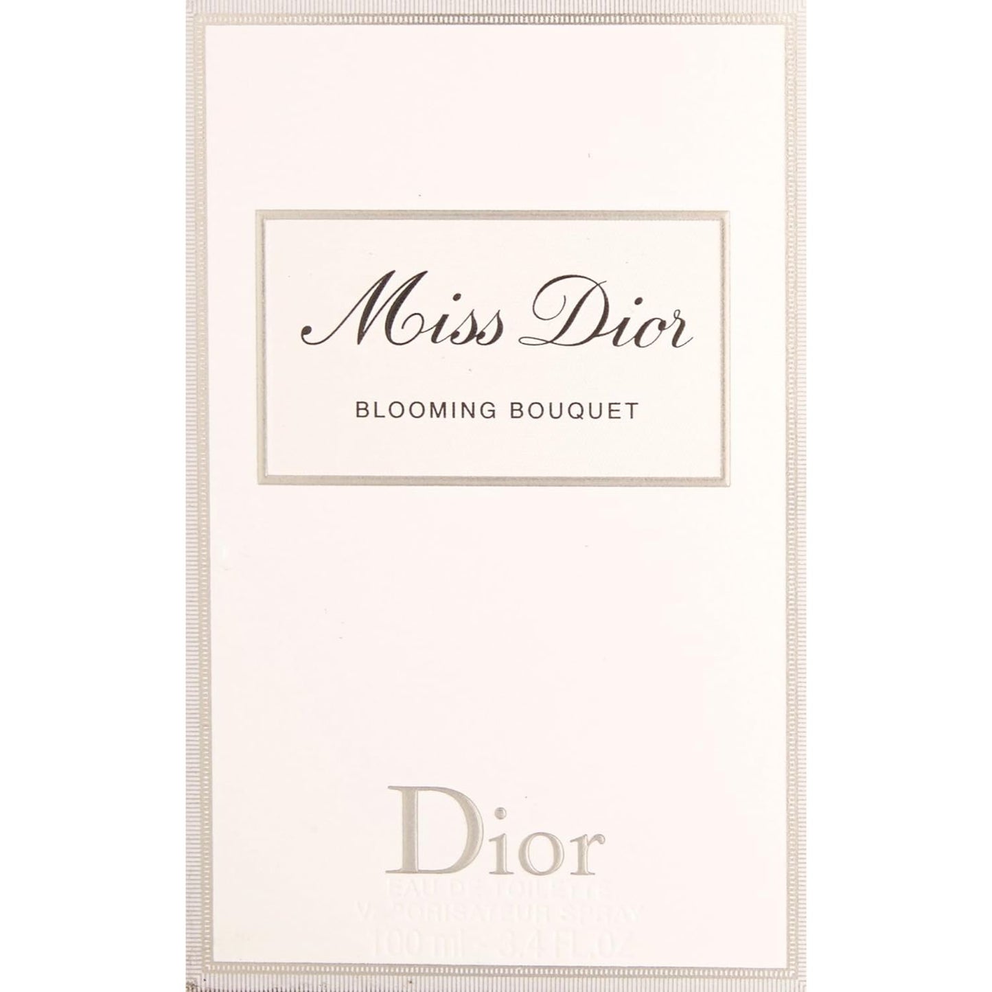 Perfume Christian Dior Miss Dior Blooming Bouquet Eau de Toilette (EDT) 100 ml para mujer