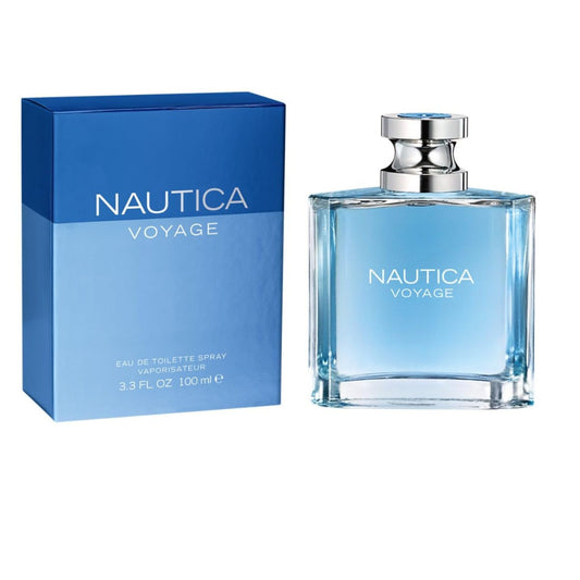 Perfume Nautica Voyage Eau De Toilette (EDT) 100 ml para hombre