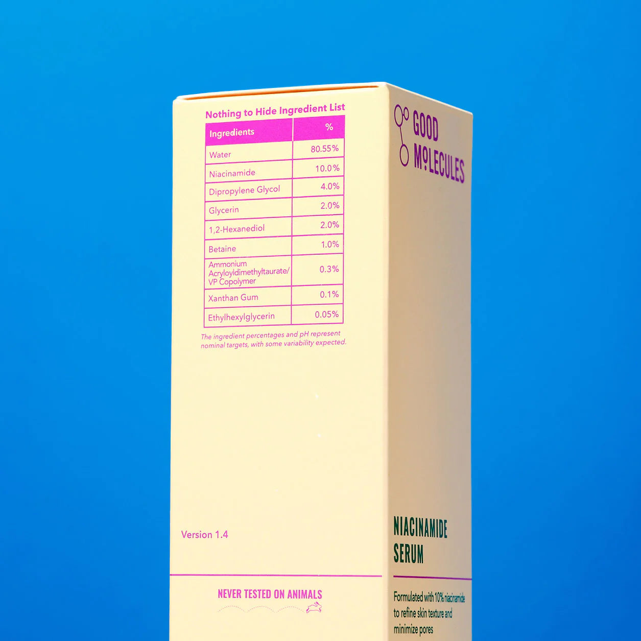 Niacinamide Serum - 30 ml