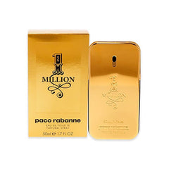 Perfume Paco Rabanne 1 Million Eau De Toilette (EDT) 40 ml para hombre