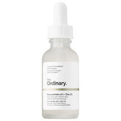 Niacinamide 10% + Zinc 1% Oil Control Serum - 1 oz / 30 ml