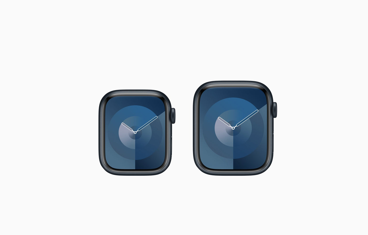 Apple Watch Series 9 - 41 mm - GPS -  Aluminum Midnight