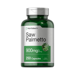 SAW PALMETTO HORBAACH 900 MG 250 CAPSULAS SIN GMO