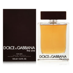 Perfume Dolce & Gabbana The One Eau De Toilette (EDT) 150 ml para hombre