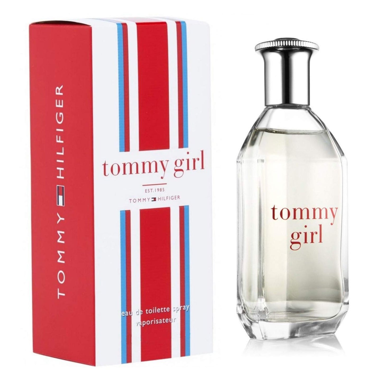Colonia Tommy Hilfiger Tommy Girl Eau de Toilette (EDT) 100 ml para mujer