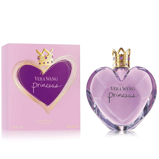 Perfume Vera Wang Princess Eau de Toilette (EDT) 100 ml para mujer