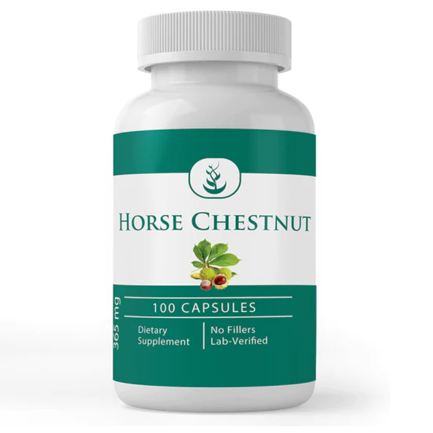 CASTAÑO DE INDIAS 365 MG HORSE CHESNUT 100 CAPSULAS PURE INGREDIENTS