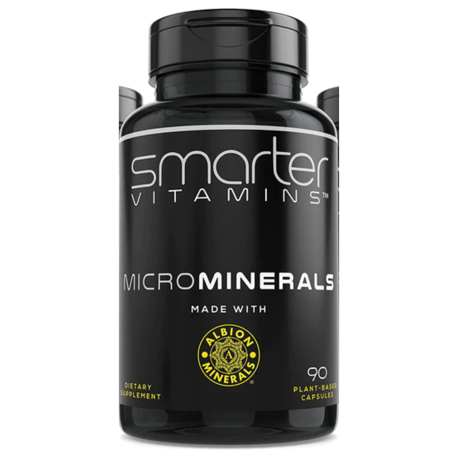 MICRO MINERALS 18 MG 90 CAPSULAS SMARTERVITAMINS