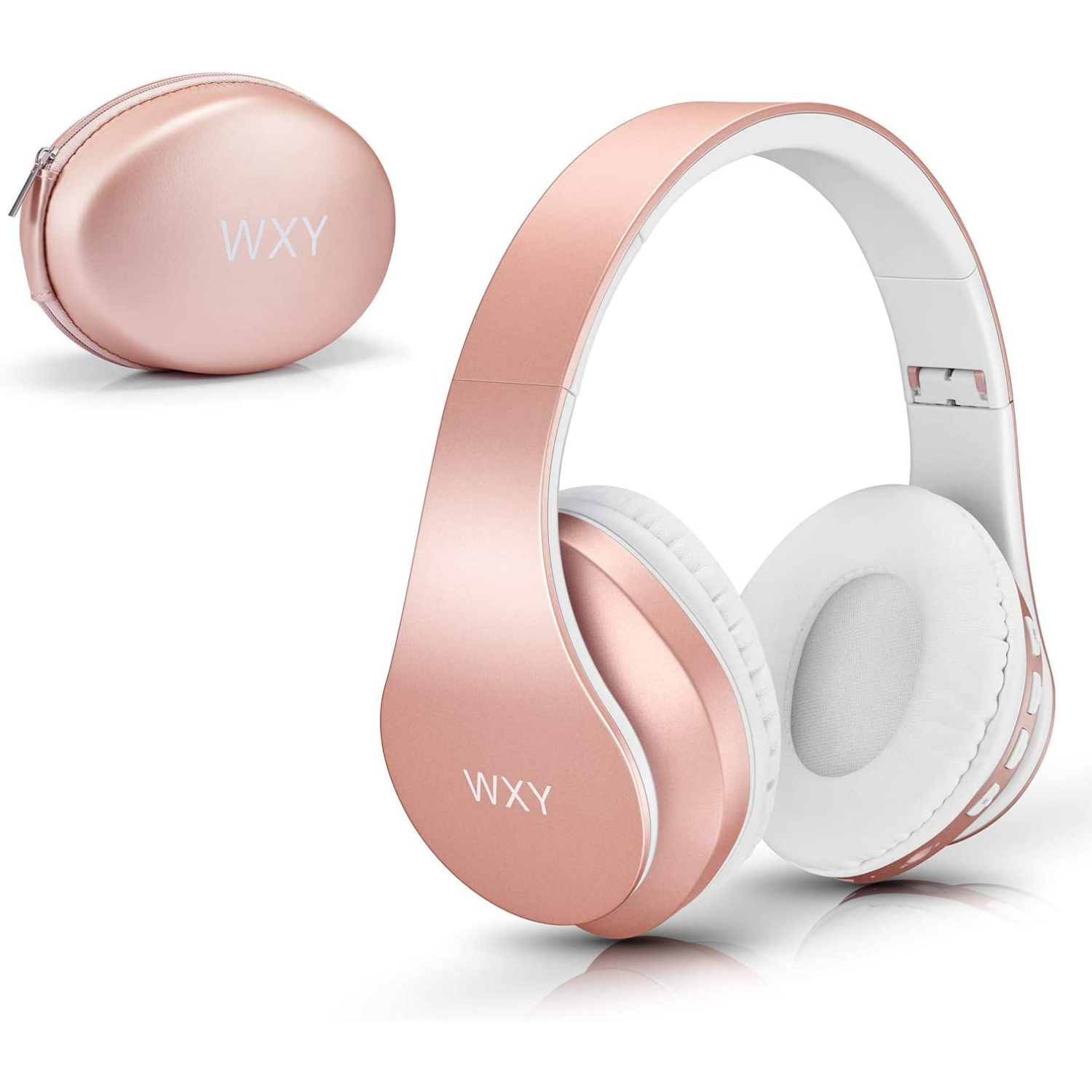 AUDIFONO BLUETOOTH INALAMBRICO WXY 816RG CON MP3 SD TF