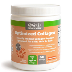 COLAGENO OPTIMIZADO 2500 MG 150 GRAMOS SIN GMO NATURENETICS