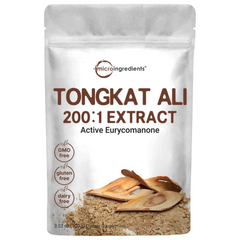 TONGKAT ALI EXTRACTO 200:1 MICROINGREDIENTS 500 MG 200 SERVICIOS