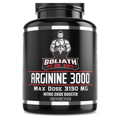 L ARGININA  3150 MG 90 TABLETAS DR EMIL NUTRITION