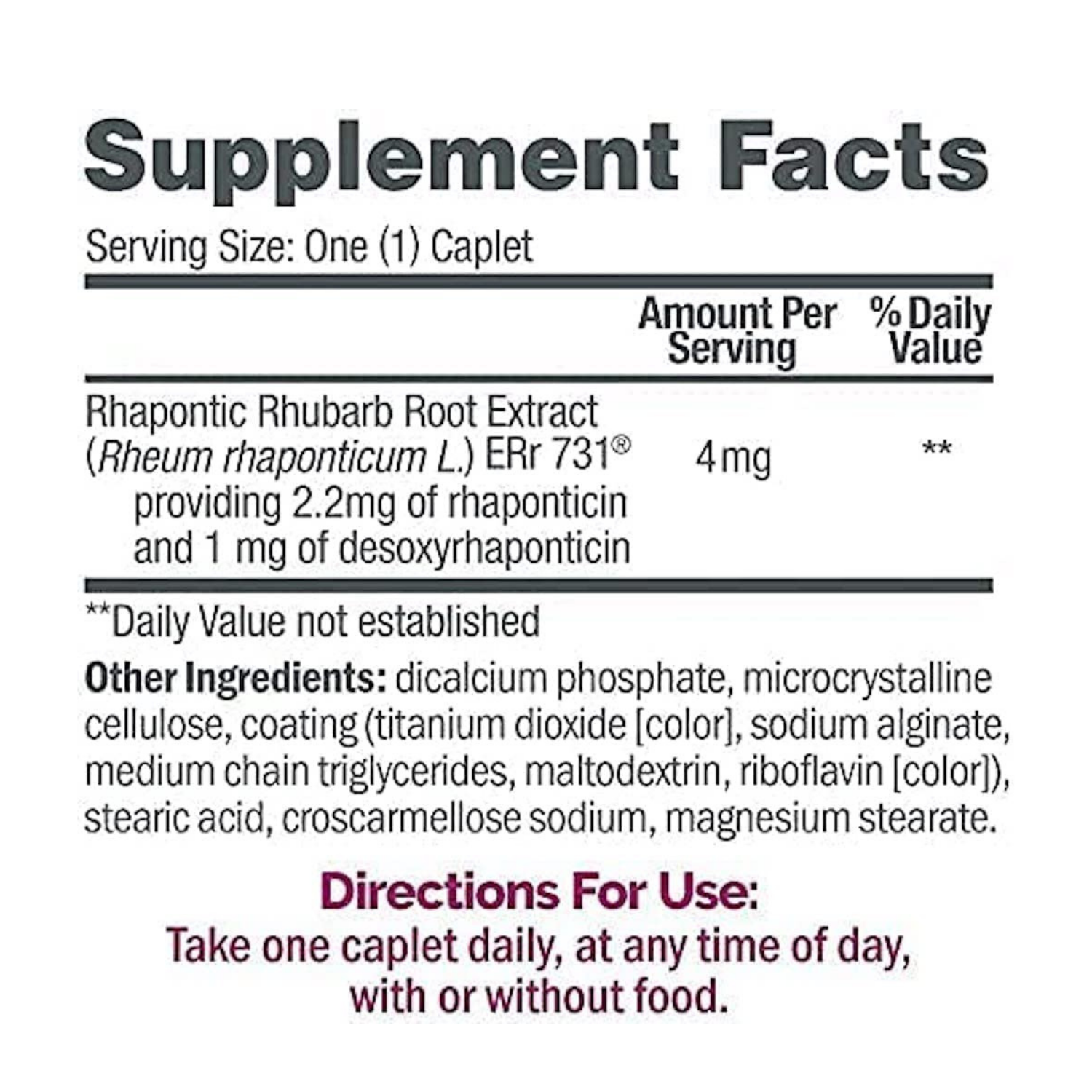 COMPLETE MULTI SYMPTON  4MG 28 TABLETAS ESTROVEN