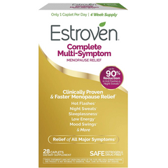 COMPLETE MULTI SYMPTON  4MG 28 TABLETAS ESTROVEN