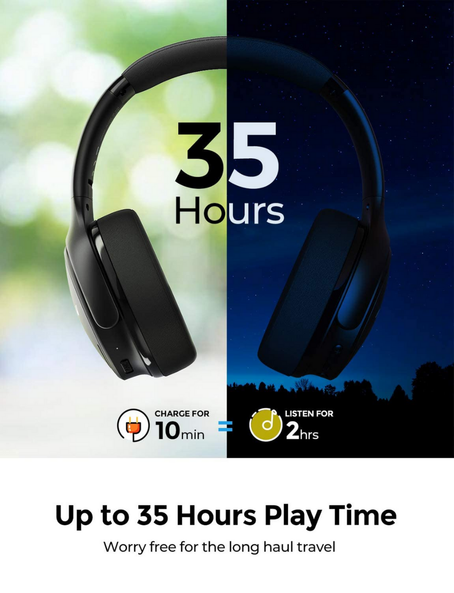 Auriculares mpow discount h19 ipo